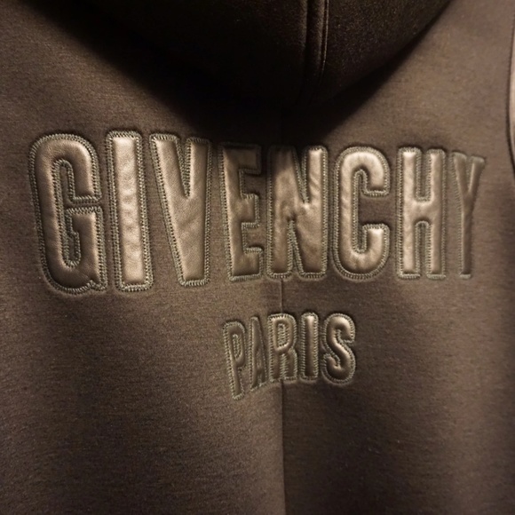 Givenchy Varsity Leather Jacket $3725 retail, new - Picture 6 of 8